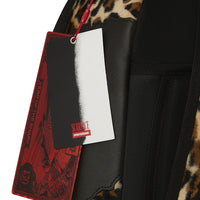 SCARFACE ELVIRA LEOPARD PRINT BACKPACK