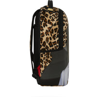 SCARFACE ELVIRA LEOPARD PRINT BACKPACK