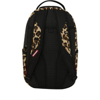 SCARFACE ELVIRA LEOPARD PRINT BACKPACK