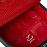 SCARFACE ELVIRA LEOPARD PRINT BACKPACK