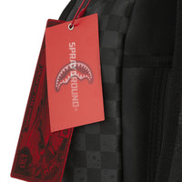 SPRITZ BLACK BACKPACK