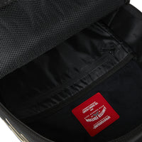 GOLD AND DANGEROUS BACKPACK