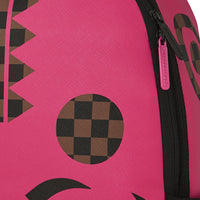 PINK BEAR SHARK BACKPACK