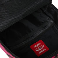 PINK BEAR SHARK BACKPACK