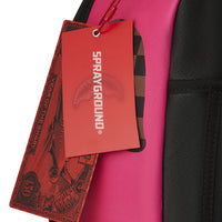 PINK BEAR SHARK BACKPACK