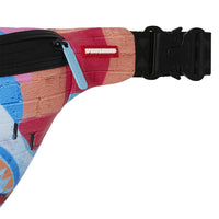 PAINTED SPONGEBOB SAVVY CROSSBODY