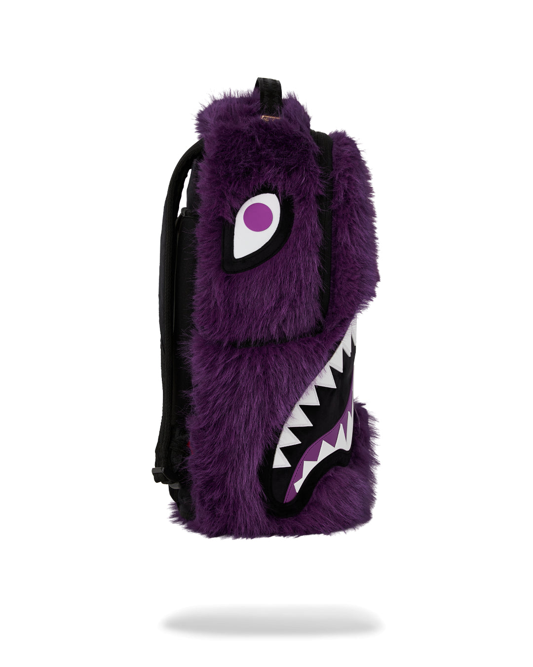 Sprayground FUR CRAY PURP BACKPACK