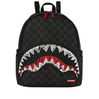 SCRIBBLE SHARK SAVAGE BACKPACK