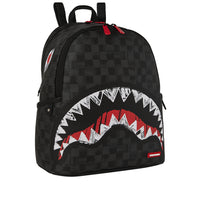 SCRIBBLE SHARK SAVAGE BACKPACK