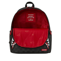 SCRIBBLE SHARK SAVAGE BACKPACK