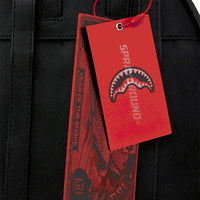 SCRIBBLE SHARK SAVAGE BACKPACK
