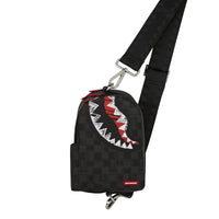 SCRIBBLE SHARK BACKPACK SLING