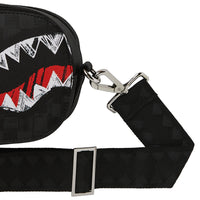 SCRIBBLE SHARK BACKPACK SLING