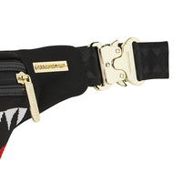 SHARK CENTRAL KNIT SAVVY CROSSBODY