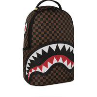 CHECK 2 EMBOSS BACKPACK