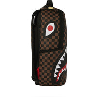 CHECK 2 EMBOSS BACKPACK