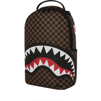 CHECK 2 EMBOSS BACKPACK