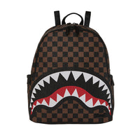 CHECK 2 EMBOSS SAVAGE BACKPACK