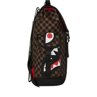 CHECK 2 EMBOSS MONTE CARLO BACKPACK