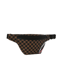 CHECK 2 EMBOSS SAVVY CROSSBODY