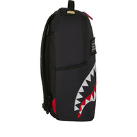 HALLOWEEN SHARK CENTRAL DRIPPY SPLIT BACKPACK
