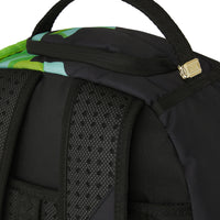 HALLOWEEN SHARK CENTRAL DRIPPY SPLIT BACKPACK