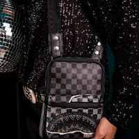 GOLD DIAMOND TEAR OG SLING