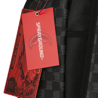 DEEP SPACE DRIP BACKPACK