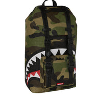WOODLAND CAMO CHECK HILLS BACKPACK