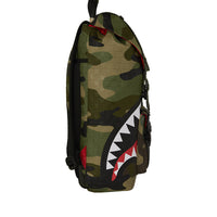 WOODLAND CAMO CHECK HILLS BACKPACK