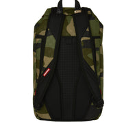 WOODLAND CAMO CHECK HILLS BACKPACK