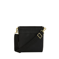 GOLD AND DANGEROUS MESSENGER BAG