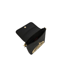 GOLD AND DANGEROUS MESSENGER BAG