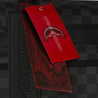 SPRITZ BLACK MONTE CARLO BACKPACK