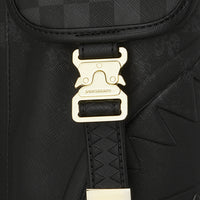 SPRITZ BLACK MONTE CARLO BACKPACK