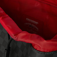 SPRITZ BLACK MONTE CARLO BACKPACK