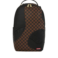 JETSTREAM BROWN BACKPACK