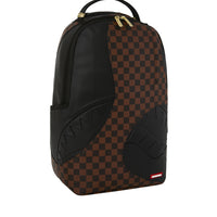 JETSTREAM BROWN BACKPACK