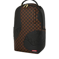 JETSTREAM BROWN BACKPACK