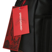 JETSTREAM BROWN BACKPACK