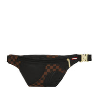 JETSTREAM BROWN SAVVY CROSSBODY