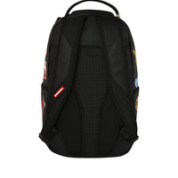 CARGO PATCHES BACKPACK