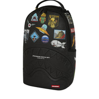 CARGO PATCHES BACKPACK