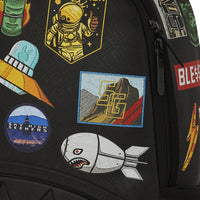 CARGO PATCHES BACKPACK