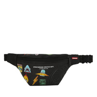 CARGO PATCHES SAVVY CROSSBODY