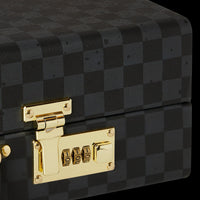 SPRITZ BLACK BRIEFCASE