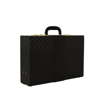 SPRITZ BLACK BRIEFCASE