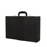 SPRITZ BLACK BRIEFCASE