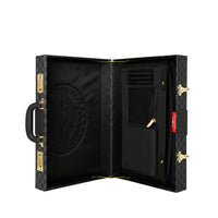 SPRITZ BLACK BRIEFCASE