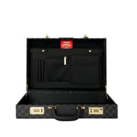 SPRITZ BLACK BRIEFCASE